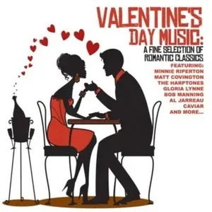 Various Artists - Valentine's Day Music: Fine Romantic Classics / Various  [COMPACT DISC - CD]
