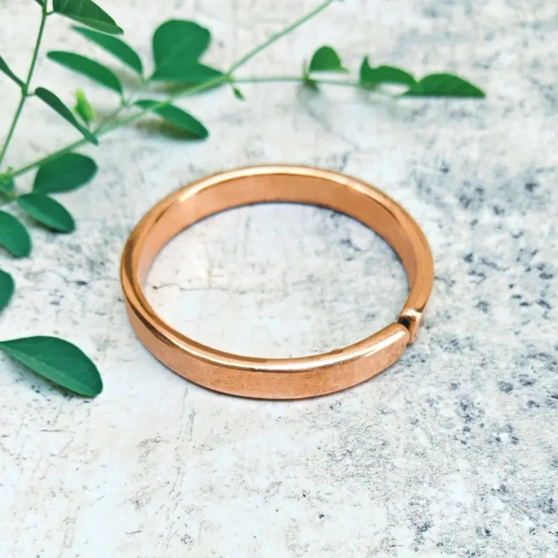 Copper Kada/Bracelets