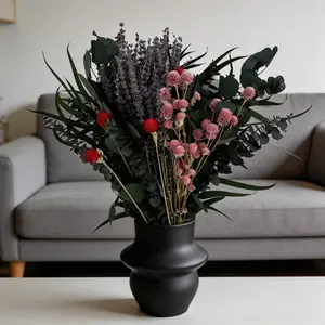 All-Natural Dried Flower Bouquet for DIY Crafts