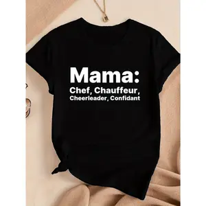 Chef Cheerleader Women'S Comfit T-Shirt
