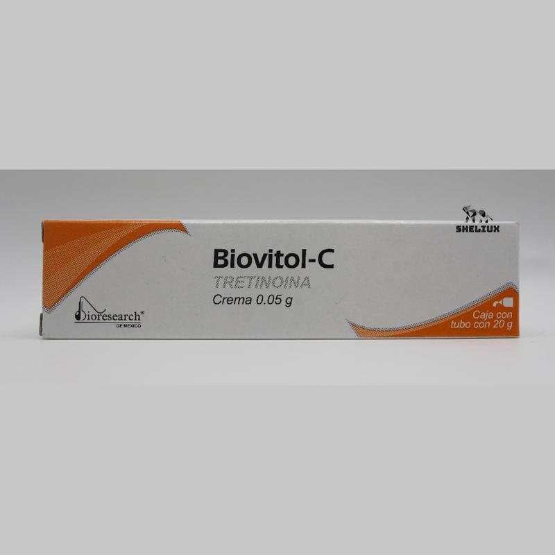 Tretinoina 0.05% Cream - Night Cream - Hydration & Elasticity Made in Mexico - Facial Moisture