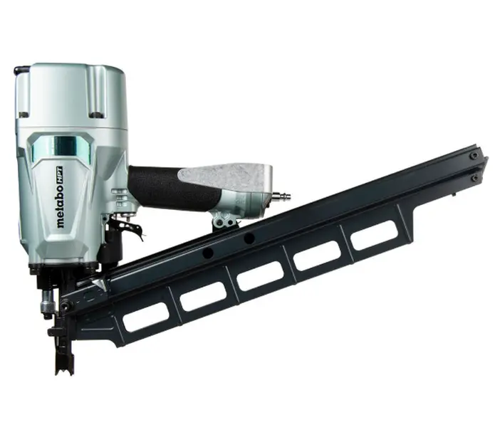 Metabo HPT 3 1/4in Round Head Framing Pneumatic Nailer | NR83A5