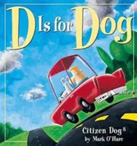 USED-D is for Dog by O'Hare, Mark (Paperback)