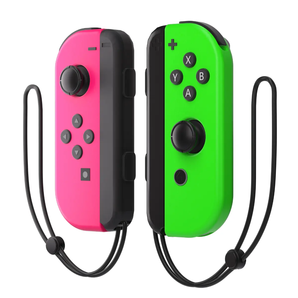 Switch Controllers Replacement For Switch/OLED/Lite, game pad joy con Switch Controller For Nintendo Switch Controller, Switch Controllers Support, Screenshot, Wake-up, Motion Control/Dual Vibration