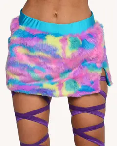 Pixxie Stixx x iHR Your Clarity Skirt