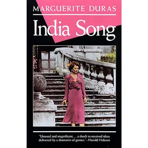 USED-India Song by Duras, Marguerite (Paperback)