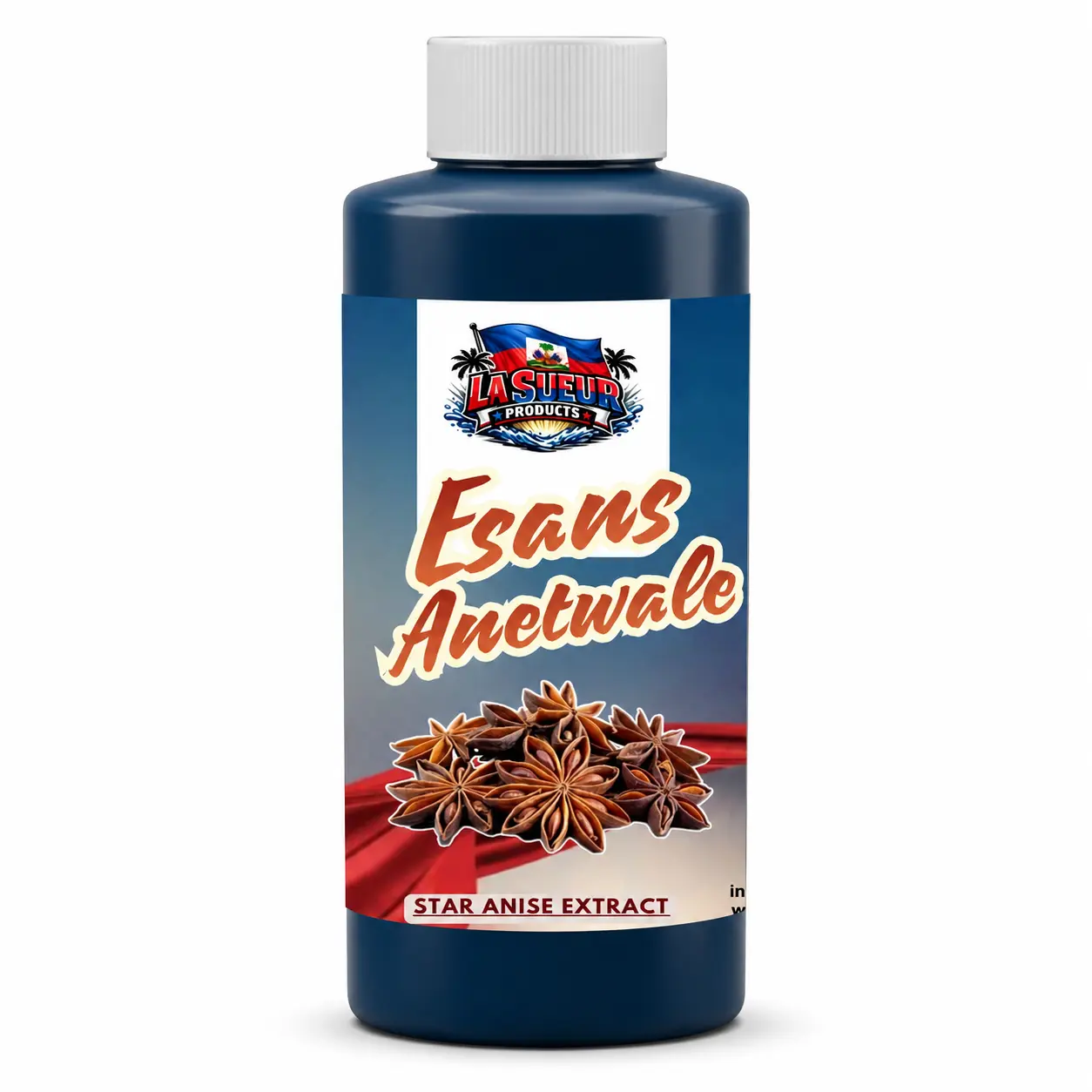 Esans Anetwale (Haitian Star Anise Extract) – Premium Natural Flavoring