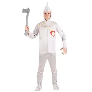 Adult Tin Man Costume