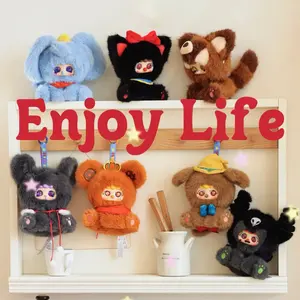 MIGO Fairy Tale Secret Plush Pendant Series Surprise Blind Box