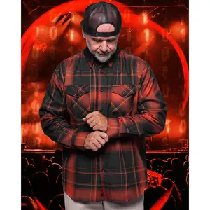 Bush Flannel Bush Flannel