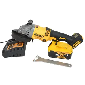 DEWALT DCG405-125 20V Angle Grinder M14 Spindle 9000RPM Heavy Duty Grinding Cutting Power Tool