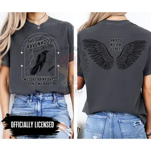 Rainy Days | Ravenhood