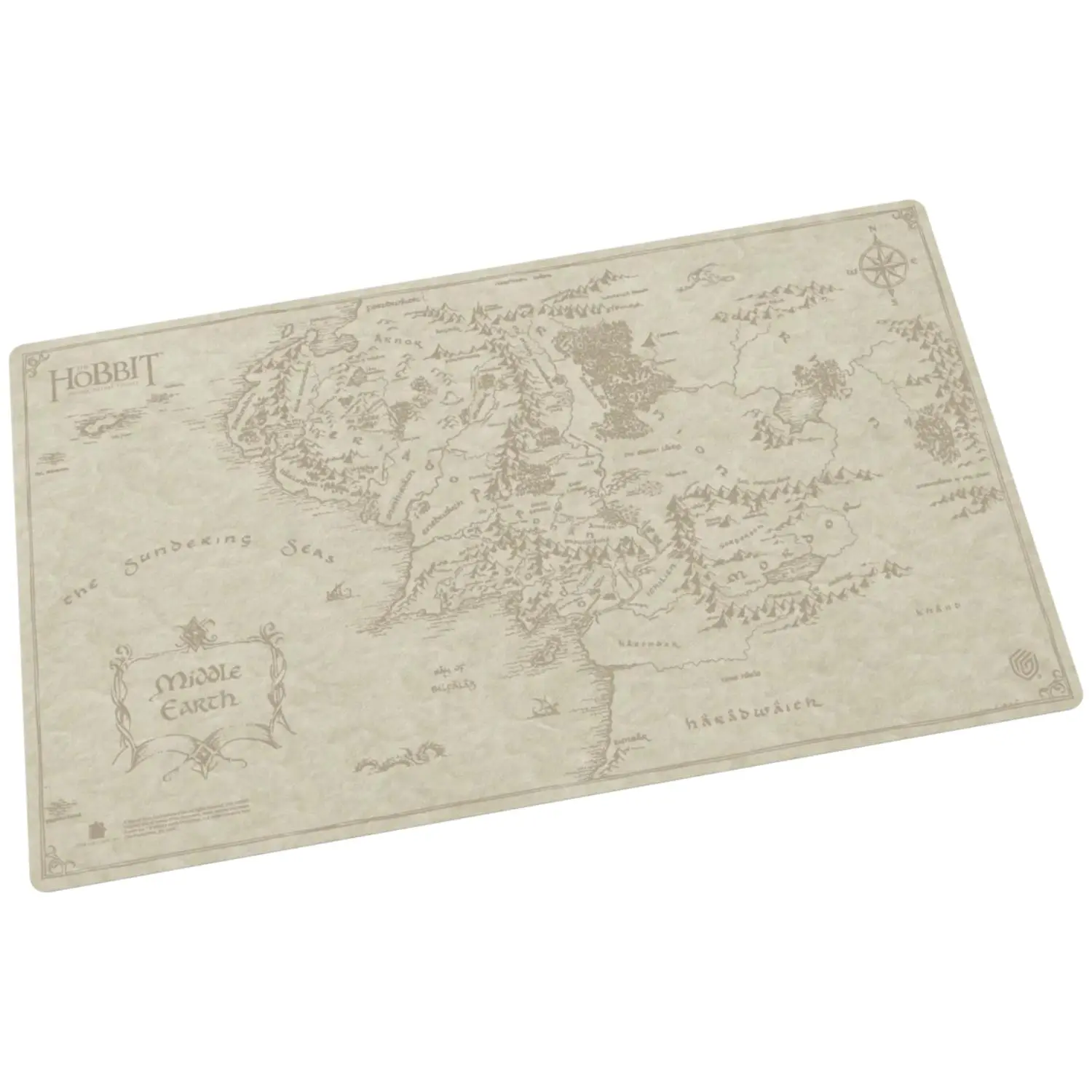 Ultimate Guard The Hobbit Playmats - Playmat - Ultimate Guard