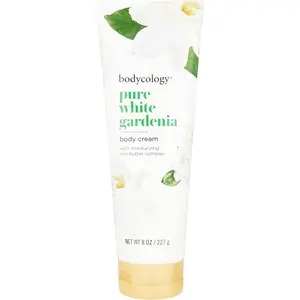 Bodycology Pure White Gardenia By Bodycology Body Cream For Women