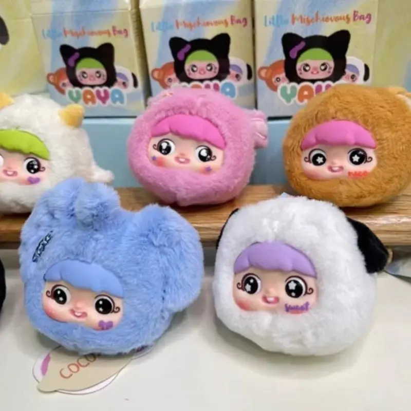 Yaya Cute Little Naughty Blind Box | Adorable Tiny Troublemaker
