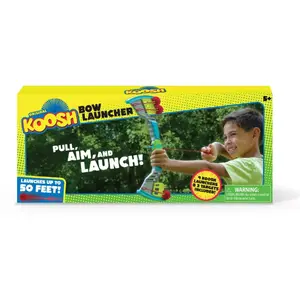Koosh Bow Launcher