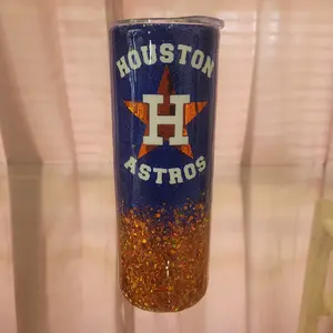 Astros 20 Oz Tumbler