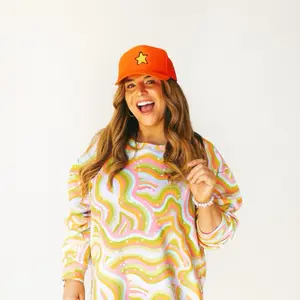 Cosmic Drift Crewneck