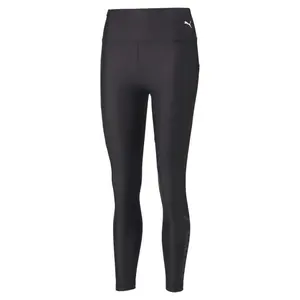 PUMA Womens Fit Eversculpt 78 Athletic Leggings Training Casual - Black
