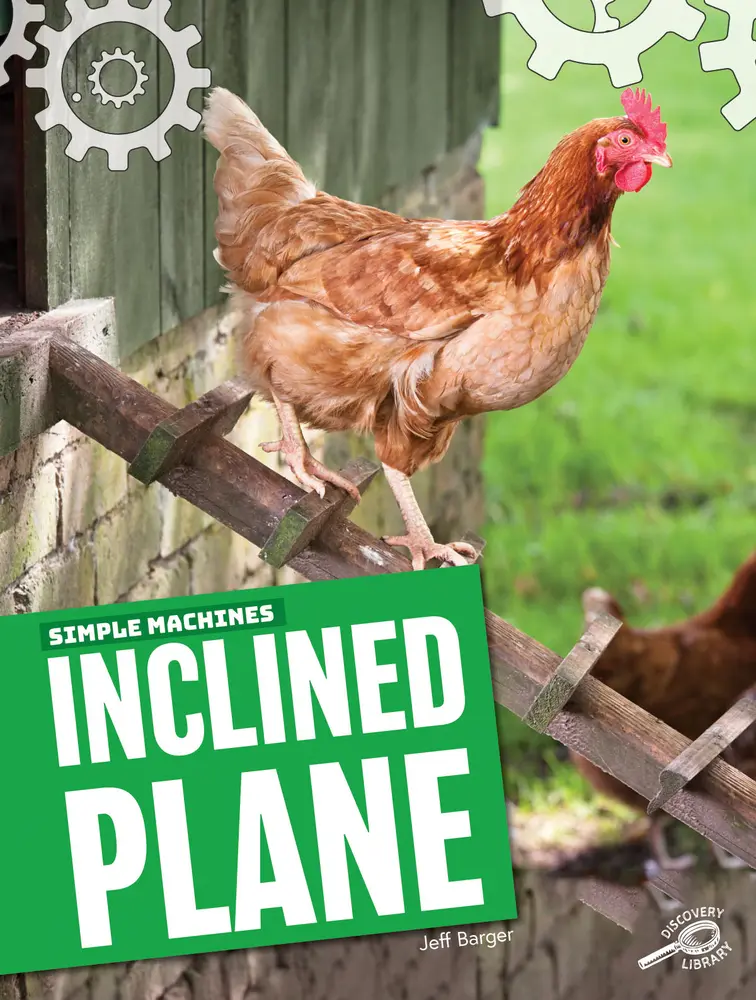 USED-Simple Machines Inclined Plane by Barger, Jeff (Hardcover ...