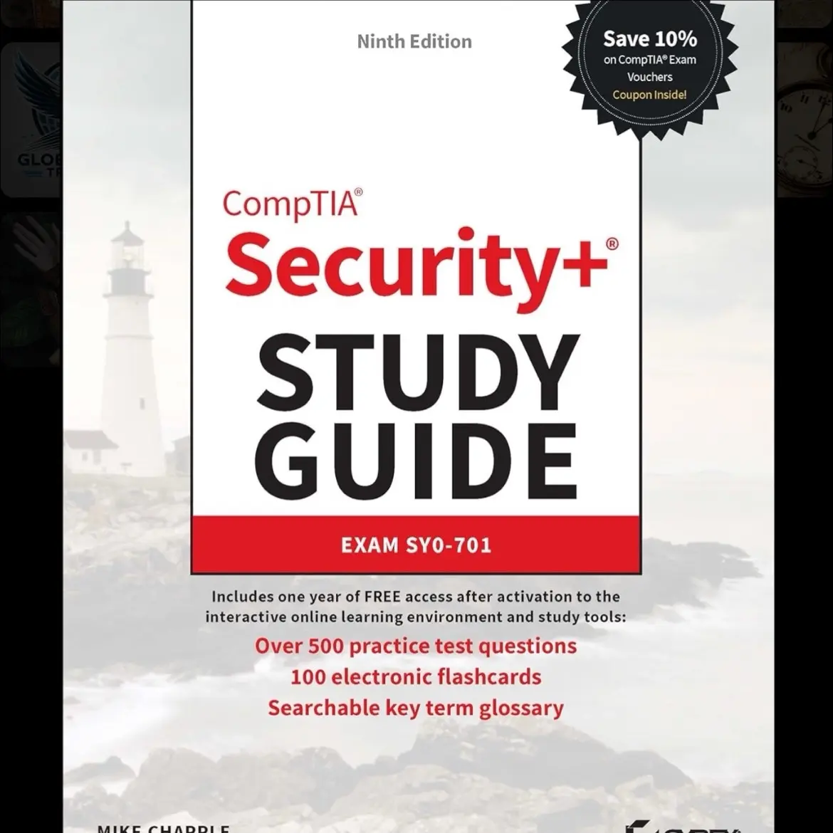 CompTIA security+ Study Guide