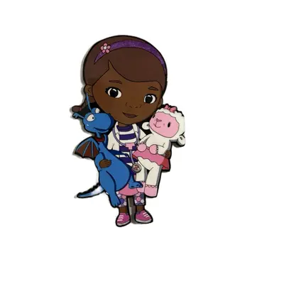Dottie Doc Mcstuffins TikTok Shop