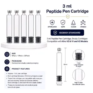 Pepper Pen Cart 3ml Pens