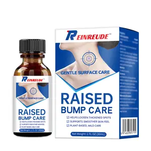 REINREUDE Advanced Skin Conditioning Liquid | Helps Improve the Look of Rough, Raised or Thickened Skin Texture | Salicylic Acid + Glycerin + Herbal Serum | Lightweight Formula for Localized Skin Care | Acne-prone skin