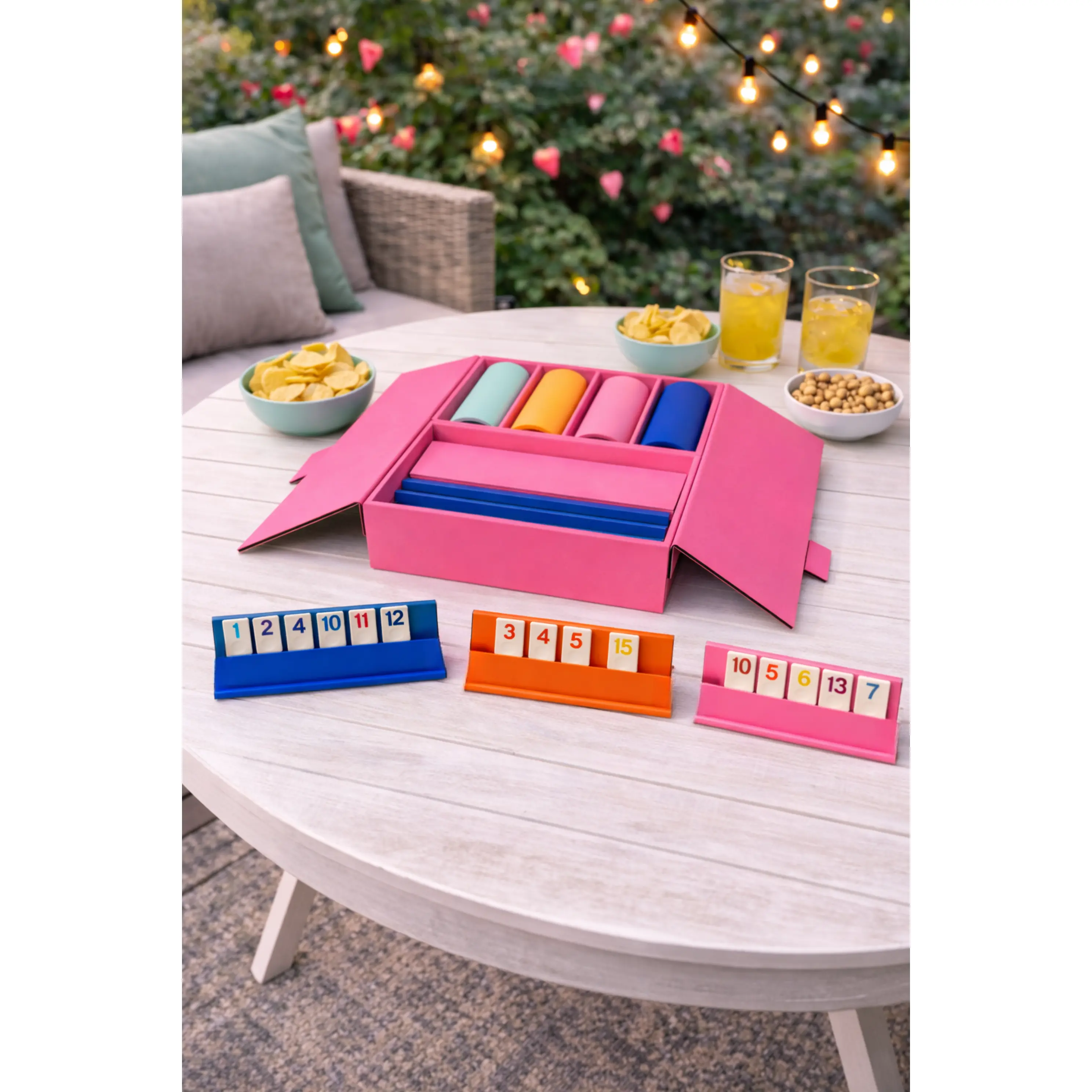 Ellen Rummikub Set