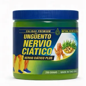 Unguento de Nervio Ciatico de 250 gramos