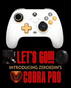 GameSir Compatible Cobra Pro Thumbsticks