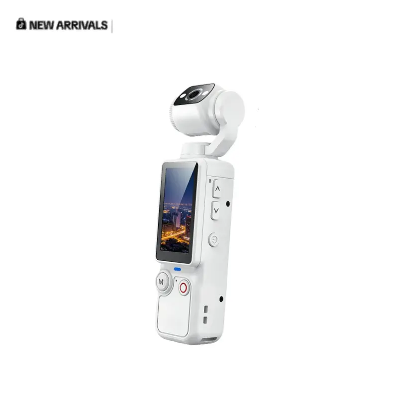 Equipped with 32/128/256G SD card, pocket camera with night vision and 180 rotating lens, portable sports DV camera for outdoor sports, skiing, cycling and hiking (no application). camcorder summerwins