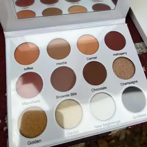 Essential Eyeshadow Palette