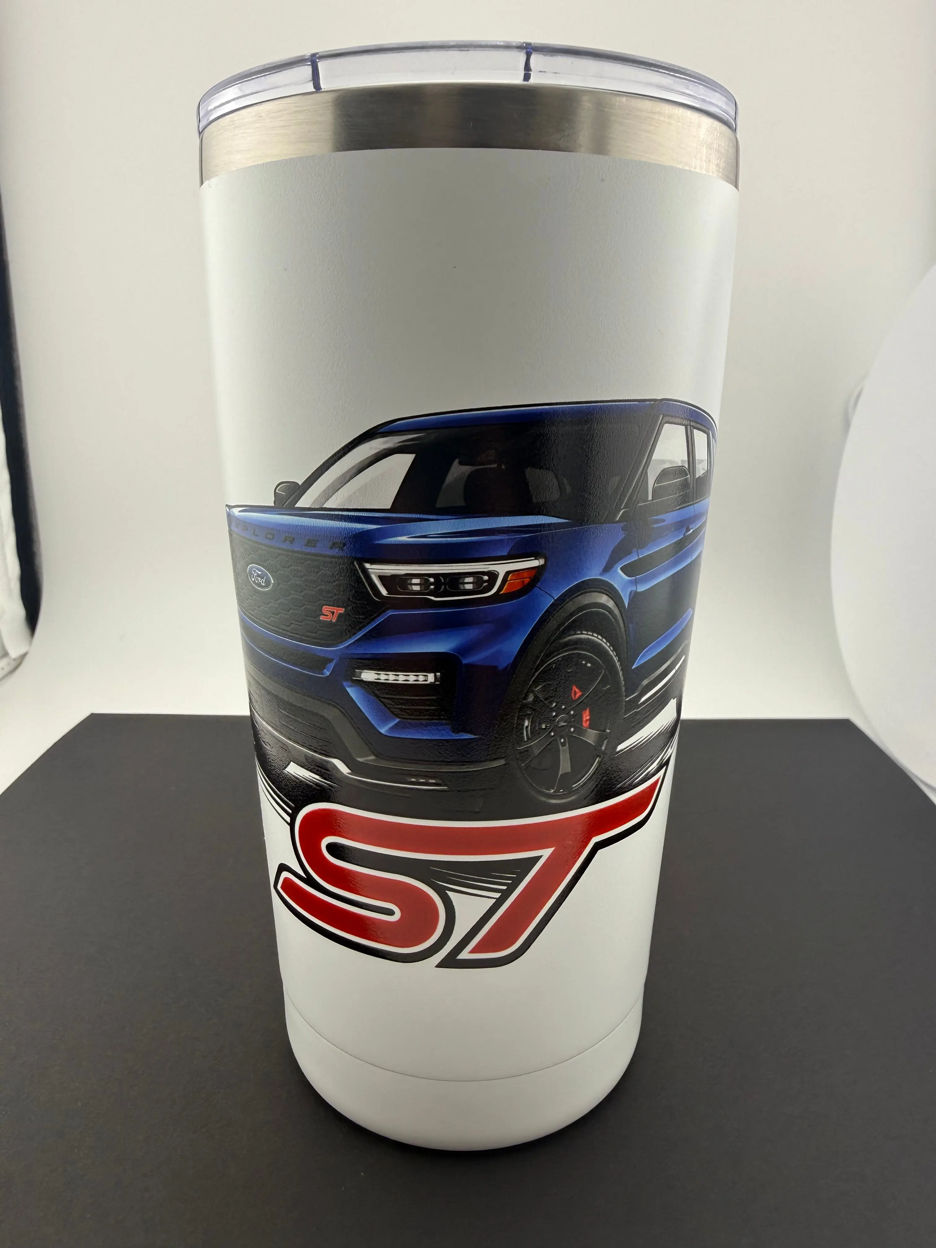 Explorer ST Inspired 20oz Stainless Steel Tumbler