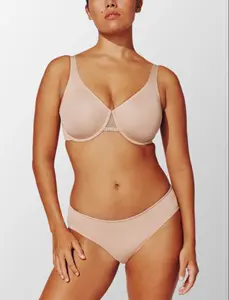 Unlined Lace Minimizer Smooth Multi Colors