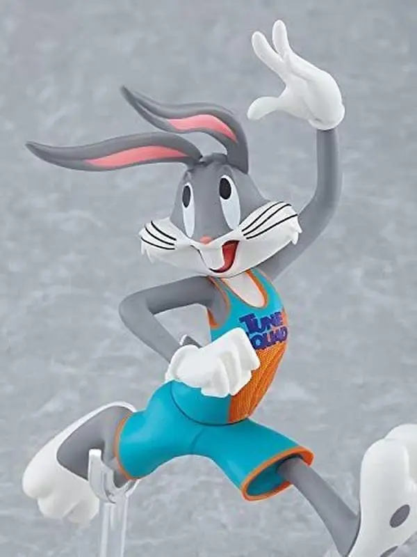 New Bugs Bunny Figure Space Jam POP UP PARADE A New Legacy Good Smile PVC Statue Art Toy Collectible