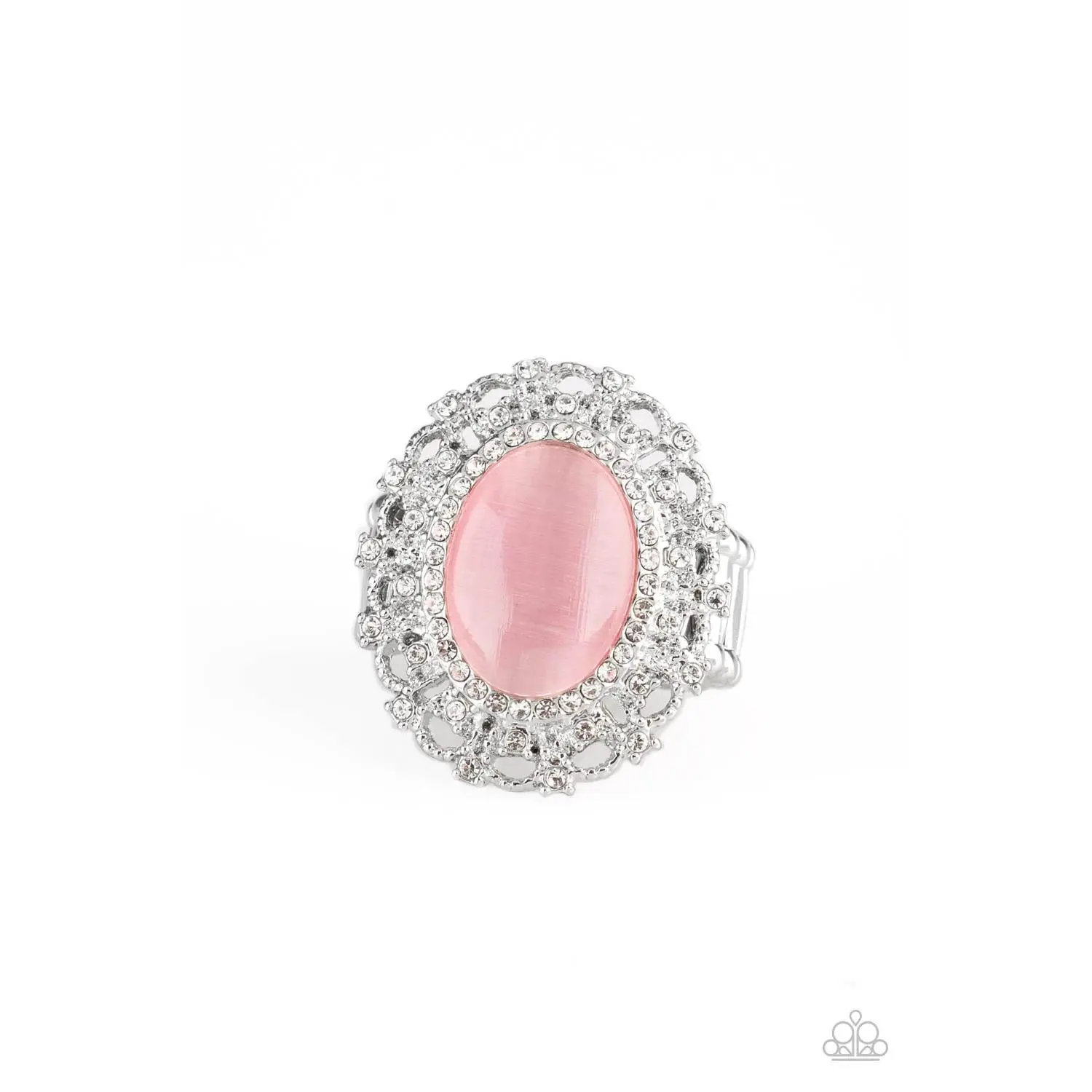 BAROQUE The Spell - Pink Ring