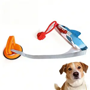 Dog Sound Toy Interactive Tug-of-War Chewable Rope Knot for Dogs Pet Supplies Trending Dog Sound Toy Interactive Tug-of-War Chewable Rope Knot for Dogs Pet Supplies Trending