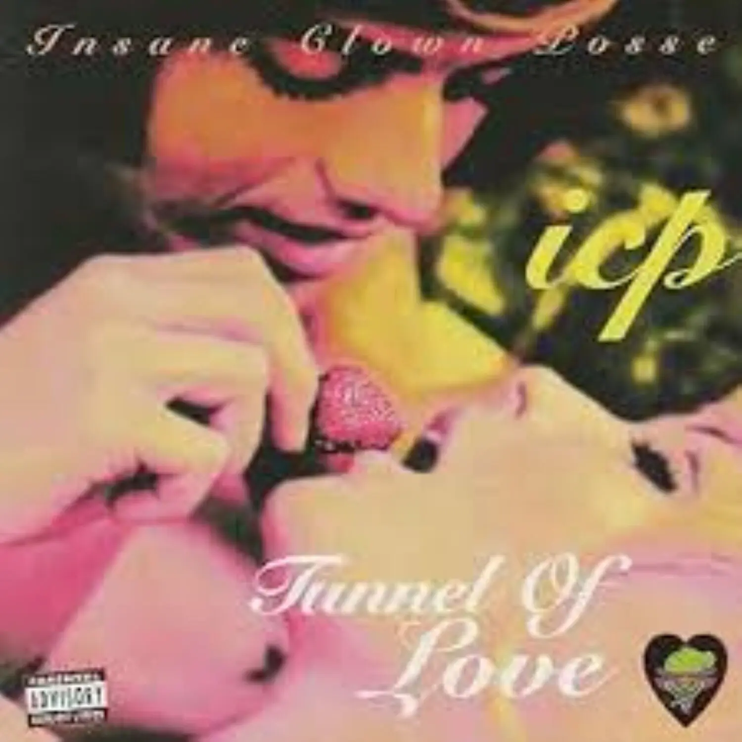 Insane Clown Posse - Tunnel Of Love  [COMPACT DISC - CD]