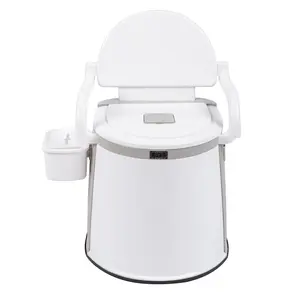 Outdoor Portable Toilet/Portable Travel Toilet for Camping /Hiking Toilet / /Fishing Toilet…/