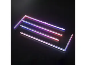 Phanteks NV7 Premium DRGB Kit, 4x D/A-RGB LED modules for NV7 outer frame, White