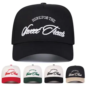 Unisex Letter Embroidered Patchwork Baseball Cap Outdoor Adjustable Sunscreen Leisure Hat Spring Autumn Travel Tourism Beach Vacation