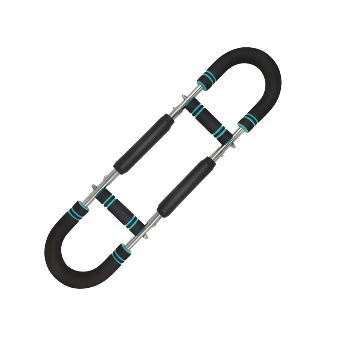 Arm Trainer, Adjustable Forearm Strengthener, Arm Exercise and Chest Workout Equipment for Home Gym, for Men, Ideas for Fitness Enthusiasts Home Gym Machine