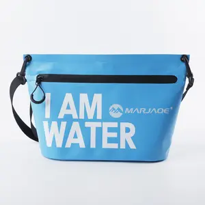 High-Quality Waterproof Toiletry Bag, Large Capacity PVC Mesh, Ideal for Swimming, Travel, Outdoor Activities, Beach, Poolside Use