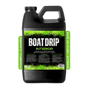 Boat Drip- Interior- GALLON