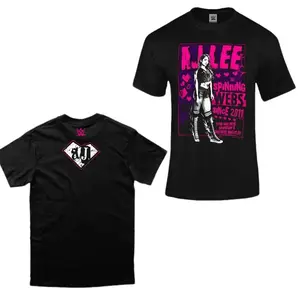 AJ Lee T-Shirt, AJ Lee Tee, Fasshion Cotton, Full Colors, Full Sizes, For Men, For Women