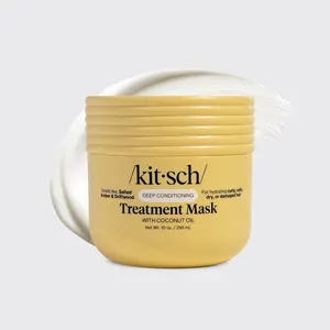 Moisturizing Coconut Oil Deep Conditioning Treatment Mask Moisturizing Coconut Oil Deep Conditioning Treatment Mask