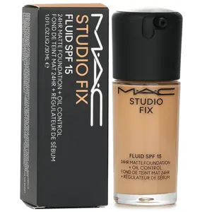MAC Studio Fix Fluid Foundation SPF 15 - # NC20