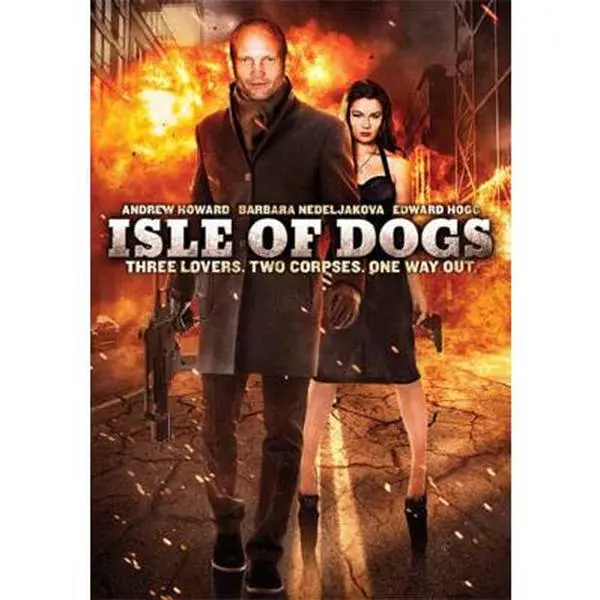 Used Isle of Dogs Literature Book - Unspecified Binding (Paperback or Hardcover Option)