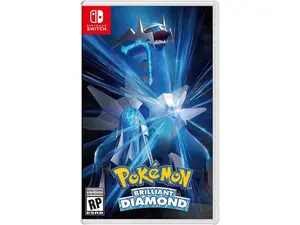 Pokémon Brilliant Diamond - Nintendo Switch Pokémon Brilliant Diamond - Nintendo Switch